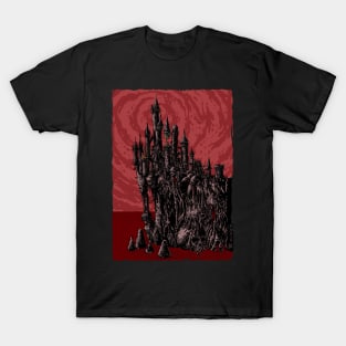 Ghastly Castle T-Shirt